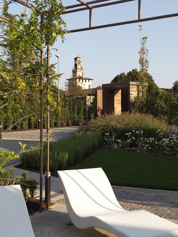 Hotel Mulino Grande Cusago Exterior photo