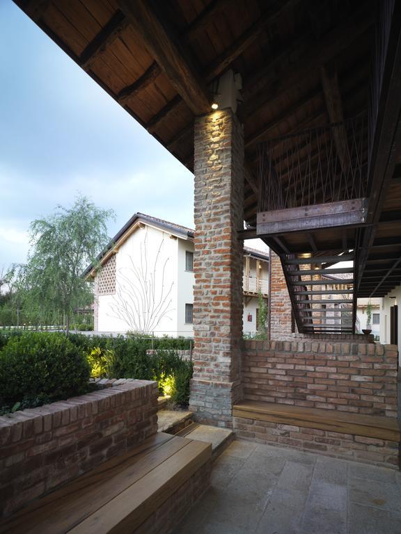 Hotel Mulino Grande Cusago Exterior photo
