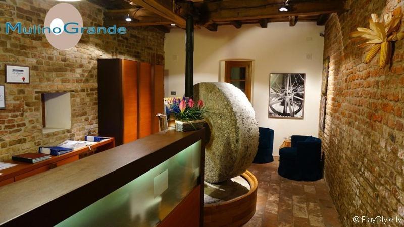Hotel Mulino Grande Cusago Exterior photo