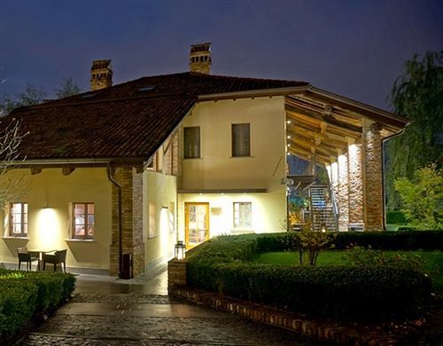 Hotel Mulino Grande Cusago Exterior photo