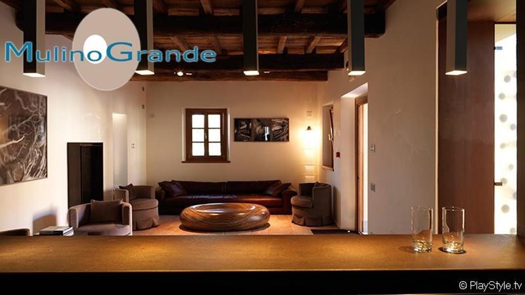 Hotel Mulino Grande Cusago Exterior photo