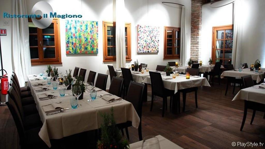 Hotel Mulino Grande Cusago Exterior photo